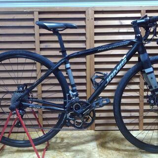 【店舗同時販売中】JAMIS　RENEGADE　EXILE　グラベルロード【店頭ご来店購入限定】の画像
