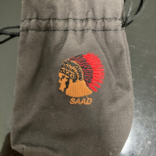 未使用品SAADオリジナルバッグ&ブレスレットケース付きの画像