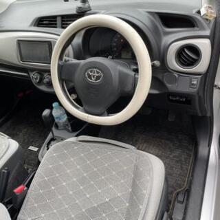 安っ!　トヨタヴィッツ　車検長いです。の画像