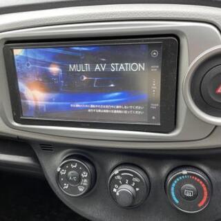 安っ!　トヨタヴィッツ　車検長いです。の画像