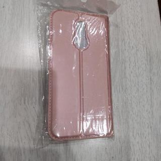 Android手帳型スマホケース新品