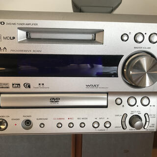 取引者決定済 あげます　ONKYO コンポ　ジャンク品の画像