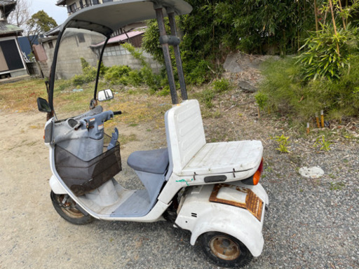 ジャイロキャノピー　激安　ミニカー登録