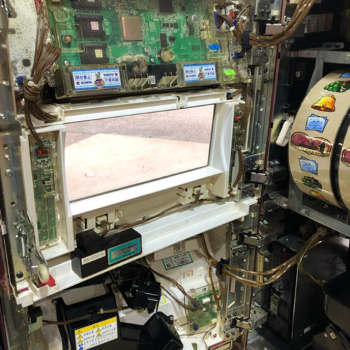 ラブ嬢　実機　不要機付