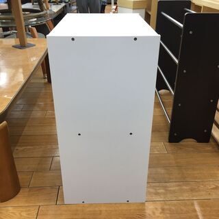 【トレファク鶴ヶ島店】カラーボックス　2段の画像