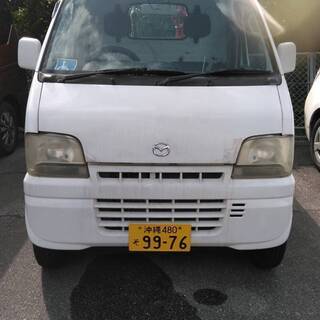 軽トラ　　　⁂　売ります＊　６万円　車検：R3,１１月
