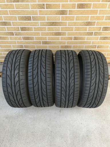ピンソ PS-91 225/35R19 タイヤ4本セット