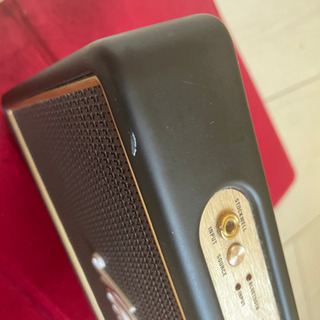 Marshall ワイヤレススピーカー Stockwellの画像
