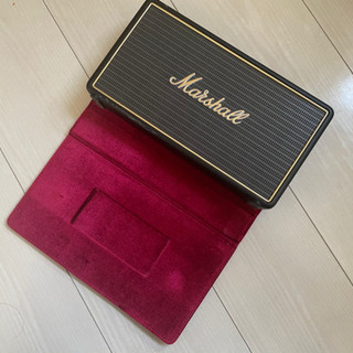 Marshall ワイヤレススピーカー Stockwell