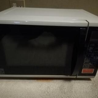 新生活に  東芝  オーブングリル電子レンジ