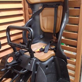【店舗同時販売中】子供乗せ自転車　20インチ　小柄な女性でも安心【店頭ご来店購入限定】の画像