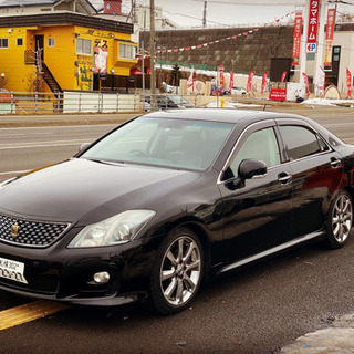 H20年車　トヨタ　200クラウンアスリート　3.5