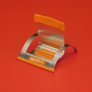 KDDI ケーディーディーアイ ガラケー 携帯 スタンド ホルダ...