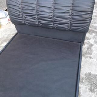 ベッド（再値下げしました）