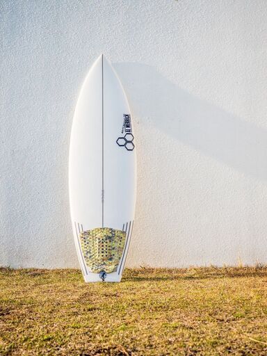 【ネックベアード】サーフボード 5'8 29.7L