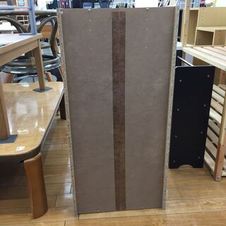 【トレファク鶴ヶ島店】カラーボックス　ナチュラル3段の画像