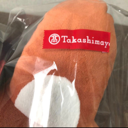 【新品その2】横浜高島屋60th記念 タキシードそうにゃんぬいぐるみ