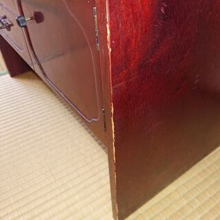 鏡台 レトロ 昭和の画像