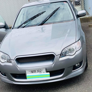 スバル　レガシー　B4 