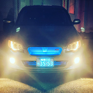 スバル　レガシー　B4 の画像