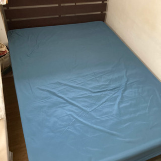 ダブルベットあげます。