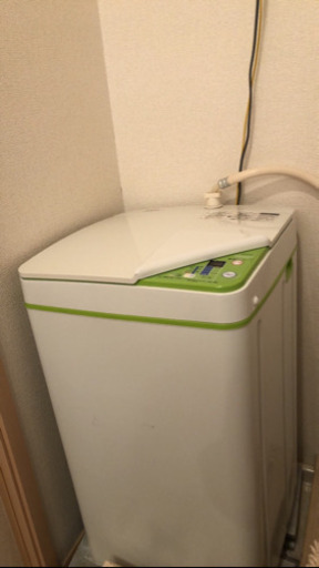 Haier 3.3kg 洗濯機