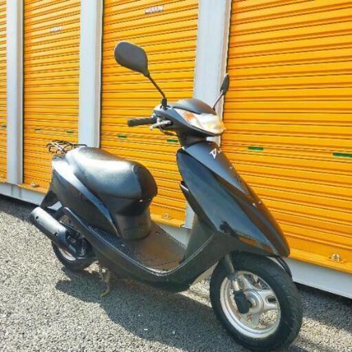 405.始動性良好　62ディオ　バッテリーシート新品　千葉県柏市　即日配送可能、自走引き取りも可能