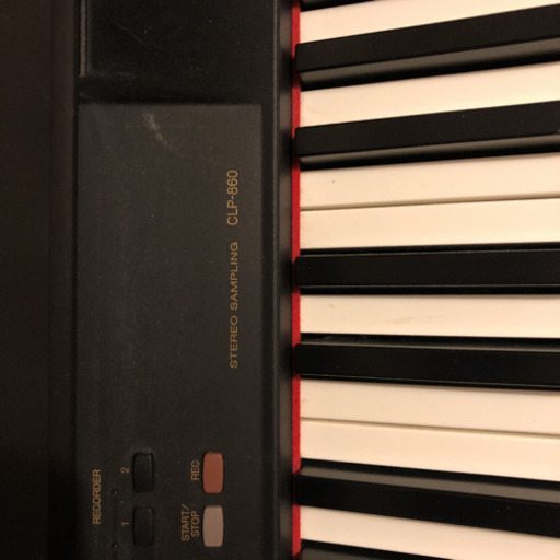 【4/7まで】ピアノ売ります