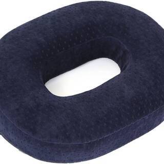 【未使用】World Zakka 高反発 円座クッション ドーナ...