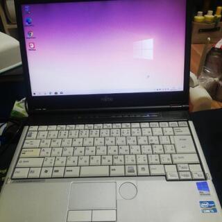 A4サイズモバイルノートPCの名機　富士通LIFEBOOK