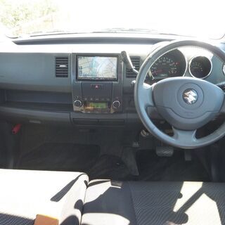 予備検付き　平成２０年　登録　ワゴンR　スティングレー　X　の画像