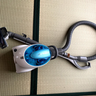 【無料で差し上げます】三菱掃除機