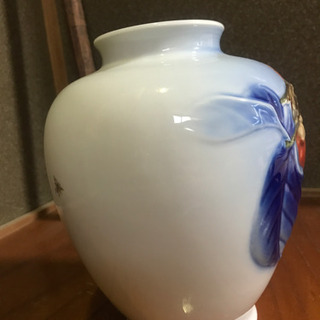 有田焼　壺(小)の画像
