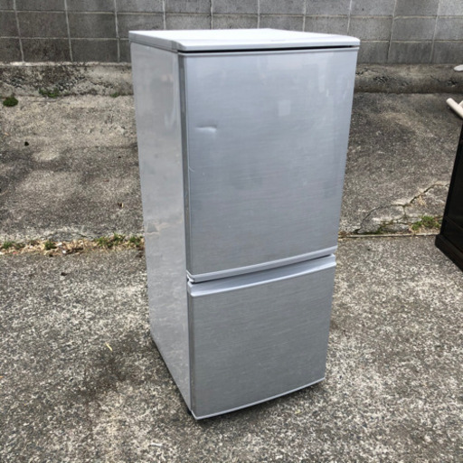 冷蔵庫 SHARP 137L 2016年製 プラス3000円〜配送可能! ☆その他多数出品中！