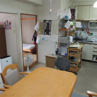 障害者グループホームの社員募集！！の画像