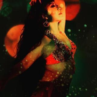 ベリーダンスレッスン生徒さん募集中の画像