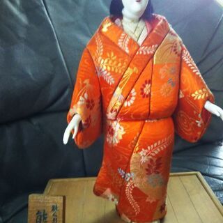 木目込人形
