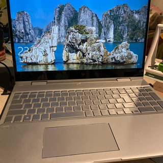 HPENVY x360 15 シルバー 新品同様◡̈*.。再お値下げ♡