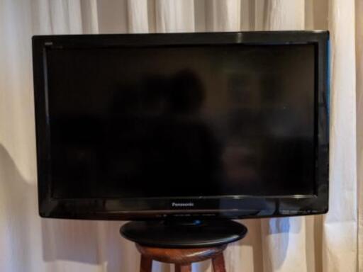 パナソニック ヴィエラ 32V型液晶テレビ、室内アンテナ付