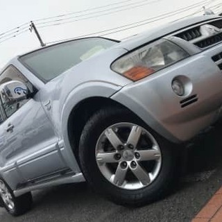 【ゴツイ車！】パジェロ アクティブフィールドエディション！