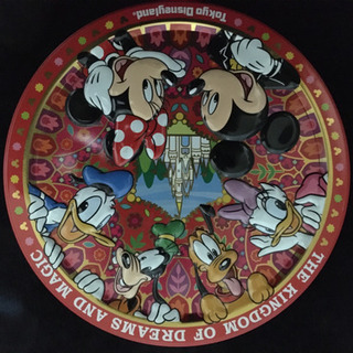 ディズニーケースandストラップセット