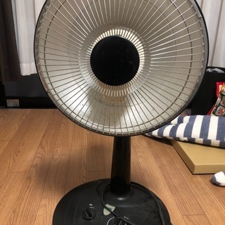 ハロゲンヒーター