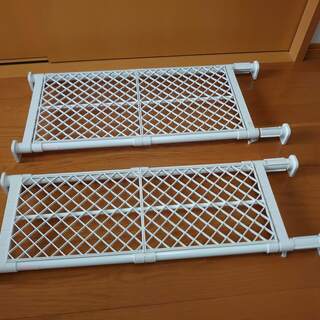 つっぱり棒　突っ張り棒　棚　の画像