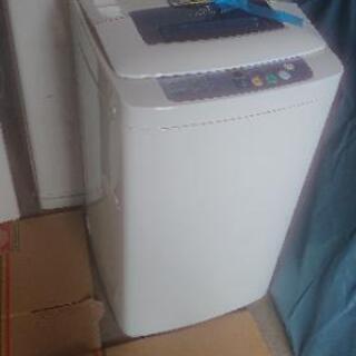 Haier 4.2㌔ 洗濯機 2011年製 