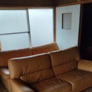ソファーの画像