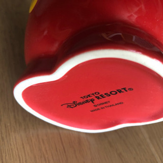 ディズニー ランド　マグカップ  未使用の画像