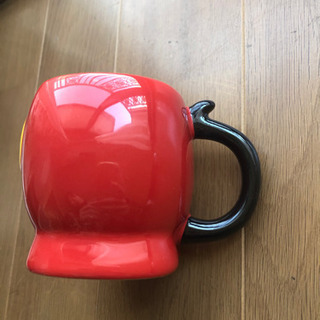 ディズニー ランド　マグカップ  未使用の画像