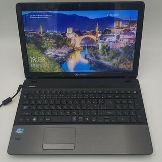 GateWay 4コア8スレッドCore i7搭載 メモリ大容量...
