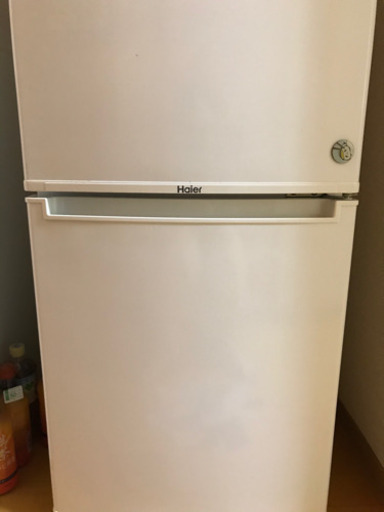 haier 85L 冷蔵庫