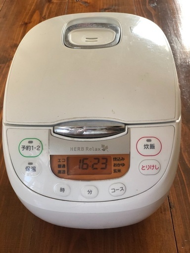 炊飯器